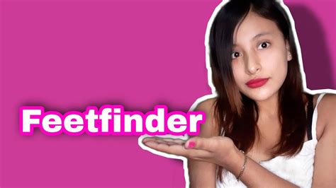 feetfinder o que é|Avaliações sobre FeetFinder 